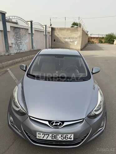 Hyundai Elantra 2015, 240,919 km - 1.8 l - Bakı