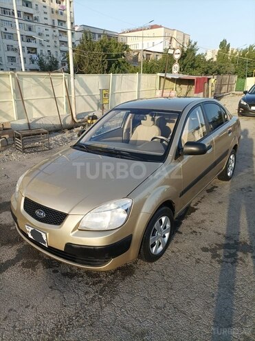 Kia Rio 2008, 278,000 km - 1.4 l - Sumqayıt