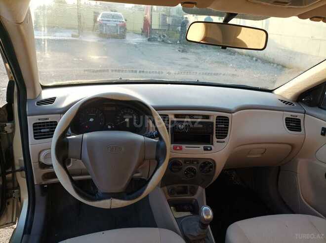 Kia Rio 2008, 278,000 km - 1.4 l - Sumqayıt