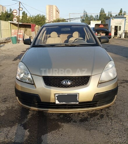 Kia Rio 2008, 278,000 km - 1.4 l - Sumqayıt