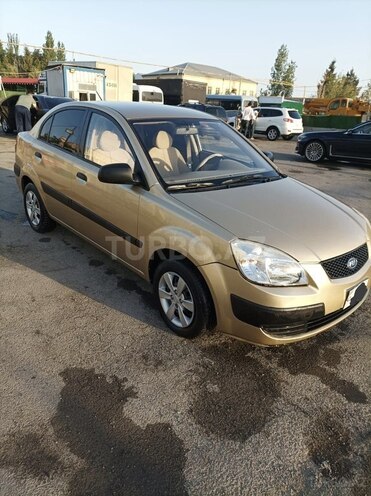 Kia Rio 2008, 278,000 km - 1.4 l - Sumqayıt