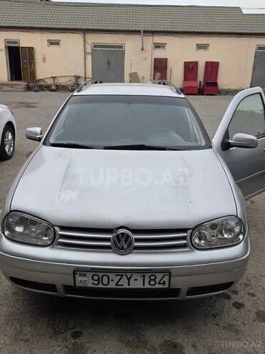 Volkswagen Golf 2000, 351,000 km - 2.0 l - Bakı