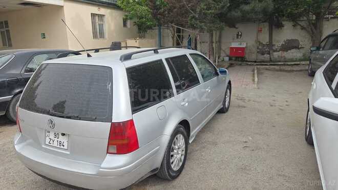 Volkswagen Golf 2000, 351,000 km - 2.0 l - Bakı