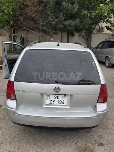 Volkswagen Golf 2000, 351,000 km - 2.0 l - Bakı
