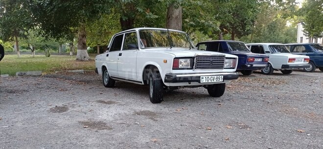 LADA (VAZ) 2107 2001, 51,200 km - 1.6 л - Mingəçevir