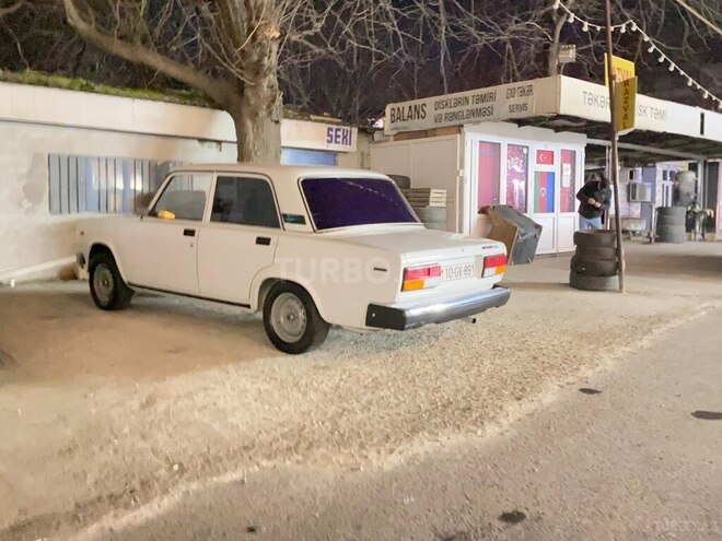 LADA (VAZ) 2107 2001, 51,200 km - 1.6 л - Mingəçevir