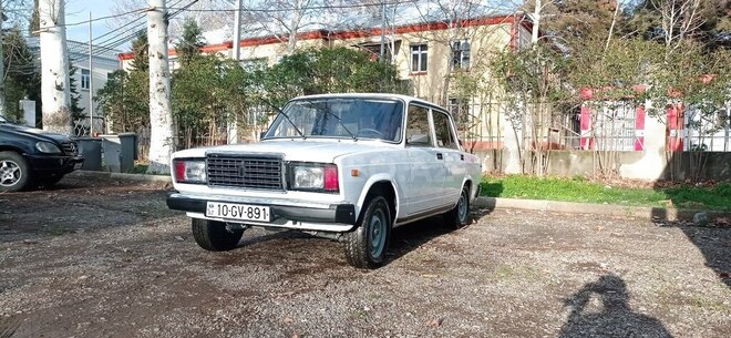 LADA (VAZ) 2107 2001, 51,200 km - 1.6 л - Mingəçevir