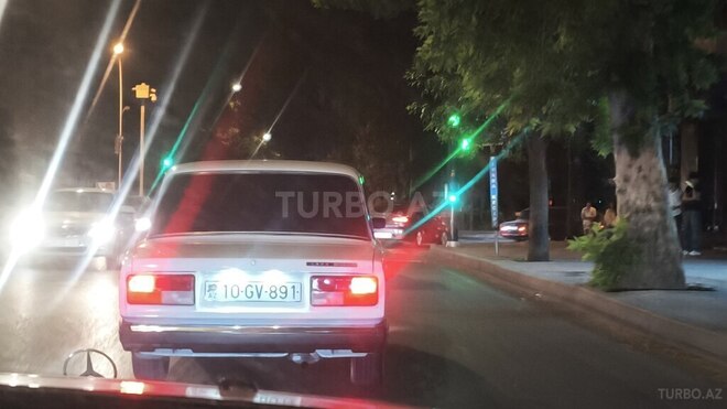 LADA (VAZ) 2107 2001, 51,200 km - 1.6 л - Mingəçevir