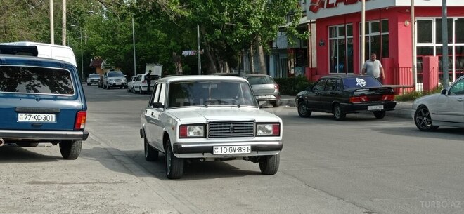 LADA (VAZ) 2107 2001, 51,200 km - 1.6 л - Mingəçevir