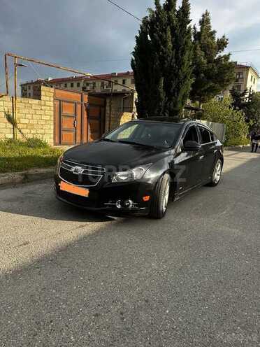 Chevrolet Cruze 2014, 252,149 km - 1.4 l - Bakı
