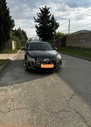 Chevrolet Cruze 2014, 252,149 km - 1.4 l - Bakı