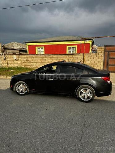 Chevrolet Cruze 2014, 252,149 km - 1.4 l - Bakı