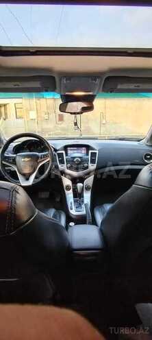 Chevrolet Cruze 2014, 252,149 km - 1.4 l - Bakı