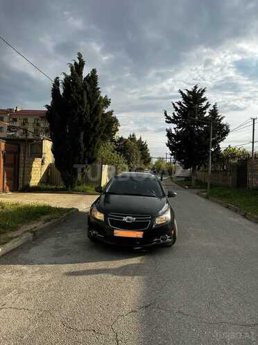 Chevrolet Cruze 2014, 252,149 km - 1.4 l - Bakı