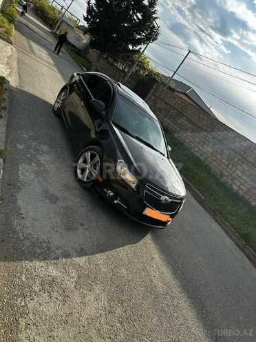 Chevrolet Cruze 2014, 252,149 km - 1.4 l - Bakı