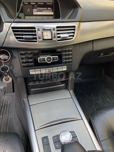 Mercedes E 220 d 2014, 237,000 km - 2.2 l - Bakı