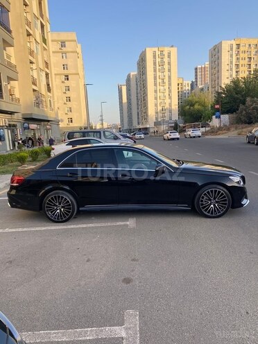 Mercedes E 220 d 2014, 237,000 km - 2.2 l - Bakı