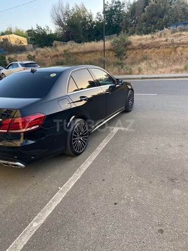 Mercedes E 220 d 2014, 237,000 km - 2.2 l - Bakı