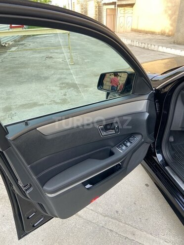 Mercedes E 220 d 2014, 237,000 km - 2.2 l - Bakı