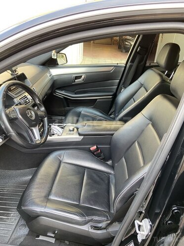 Mercedes E 220 d 2014, 237,000 km - 2.2 l - Bakı