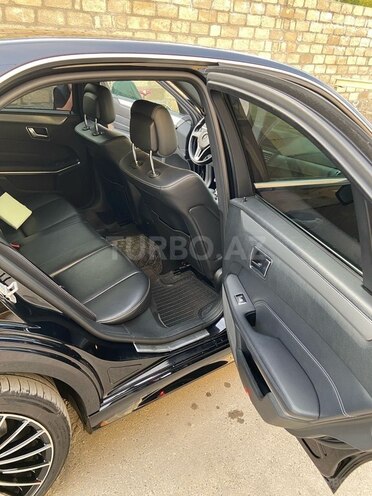 Mercedes E 220 d 2014, 237,000 km - 2.2 l - Bakı