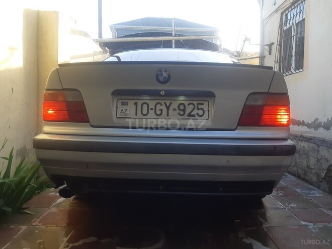 BMW 320 1997, 477,888 km - 2.0 l - Bakı