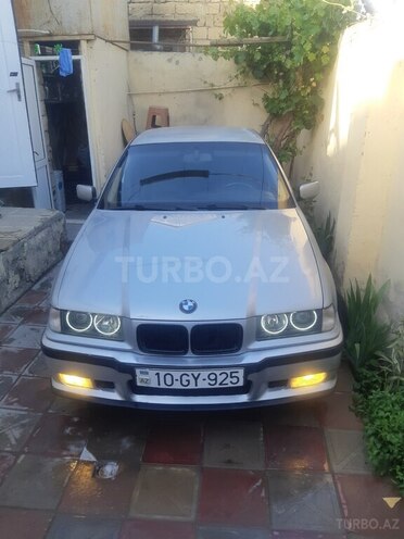 BMW 320 1997, 477,888 km - 2.0 l - Bakı