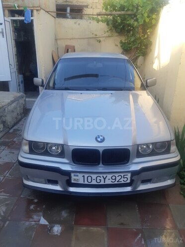 BMW 320 1997, 477,888 km - 2.0 l - Bakı