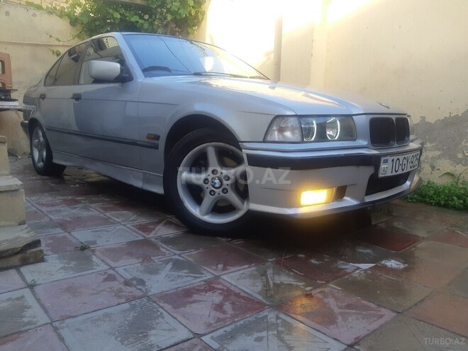 BMW 320 1997, 477,888 km - 2.0 l - Bakı