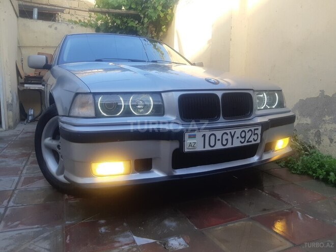 BMW 320 1997, 477,888 km - 2.0 l - Bakı