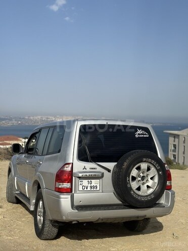 Mitsubishi Pajero 2003, 212,000 km - 3.0 l - Bakı