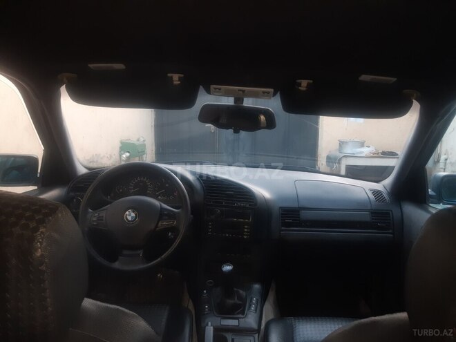 BMW 320 1997, 477,888 km - 2.0 l - Bakı