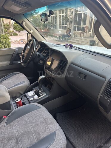 Mitsubishi Pajero 2003, 212,000 km - 3.0 l - Bakı