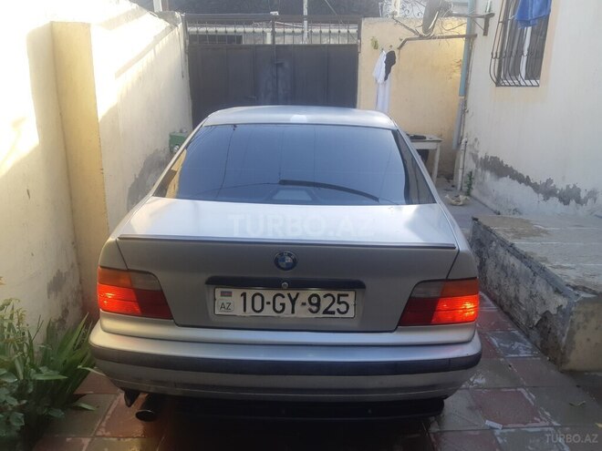 BMW 320 1997, 477,888 km - 2.0 l - Bakı