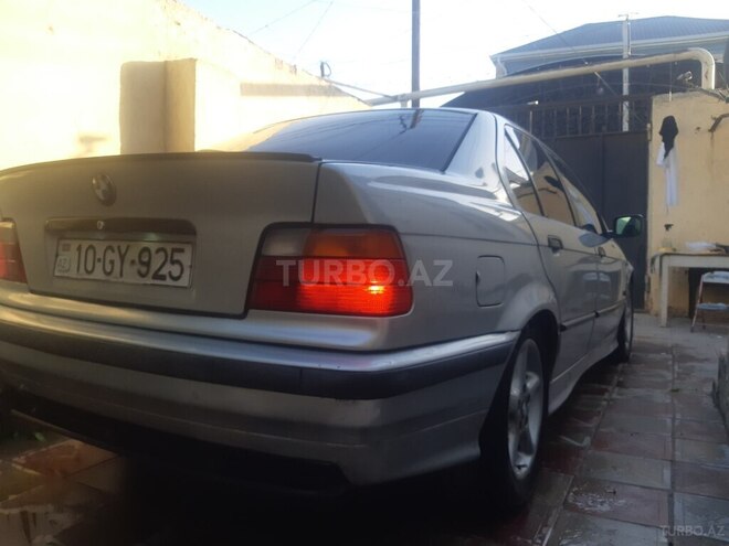 BMW 320 1997, 477,888 km - 2.0 l - Bakı