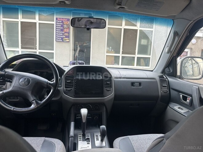 Mitsubishi Pajero 2003, 212,000 km - 3.0 l - Bakı
