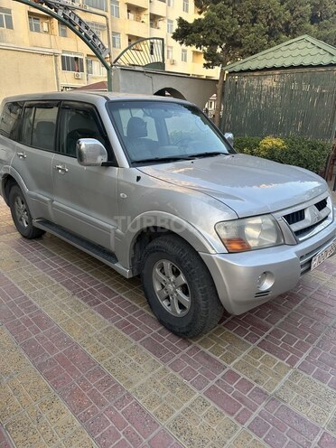 Mitsubishi Pajero 2003, 212,000 km - 3.0 l - Bakı