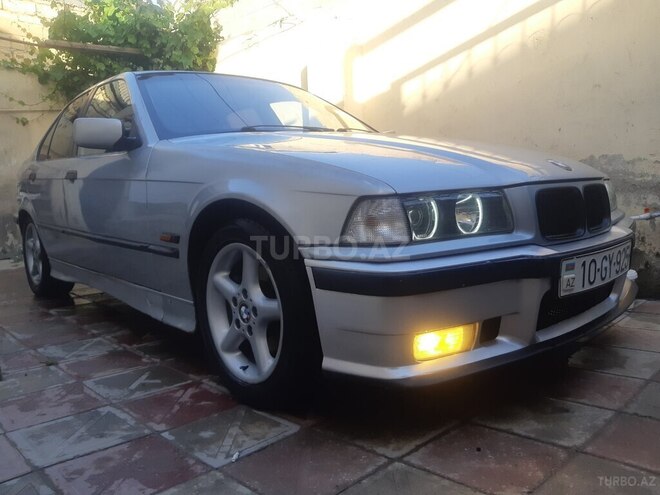BMW 320 1997, 477,888 km - 2.0 l - Bakı