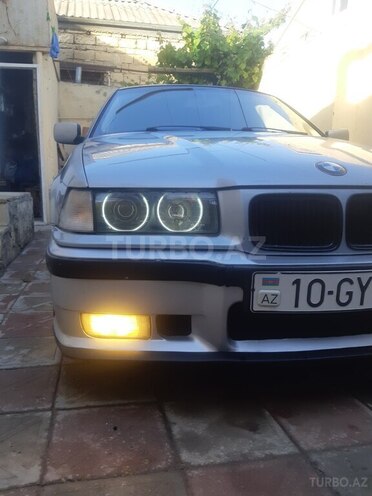 BMW 320 1997, 477,888 km - 2.0 l - Bakı