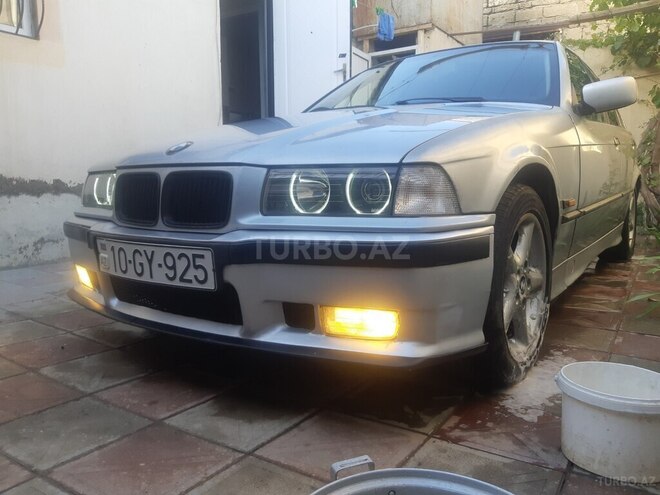 BMW 320 1997, 477,888 km - 2.0 l - Bakı