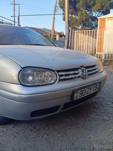 Volkswagen Golf 2000, 351,000 km - 2.0 l - Bakı