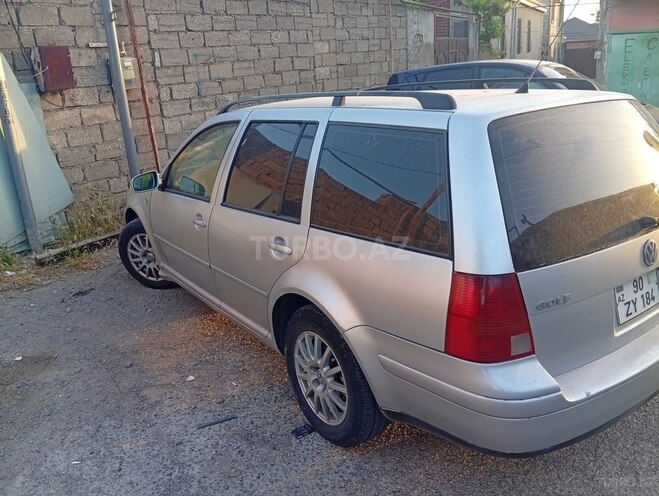 Volkswagen Golf 2000, 351,000 km - 2.0 l - Bakı