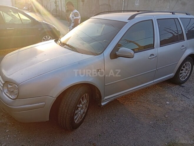 Volkswagen Golf 2000, 351,000 km - 2.0 l - Bakı
