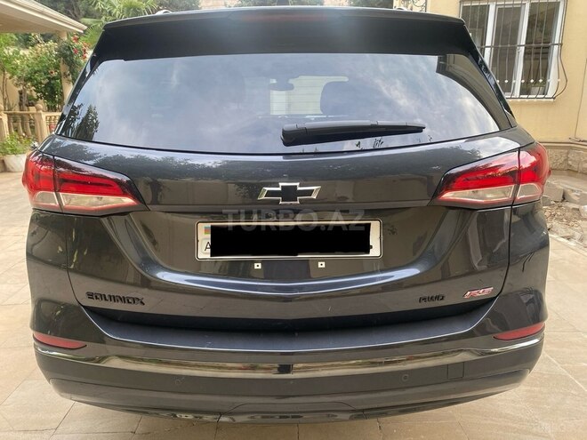 Chevrolet Equinox 2022, 15,000 km - 1.5 l - Bakı