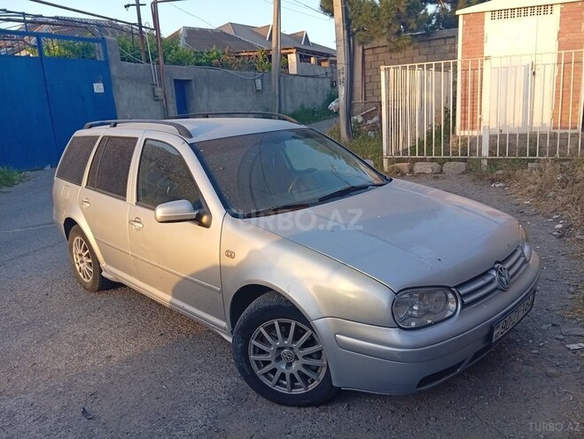 Volkswagen Golf 2000, 351,000 km - 2.0 l - Bakı