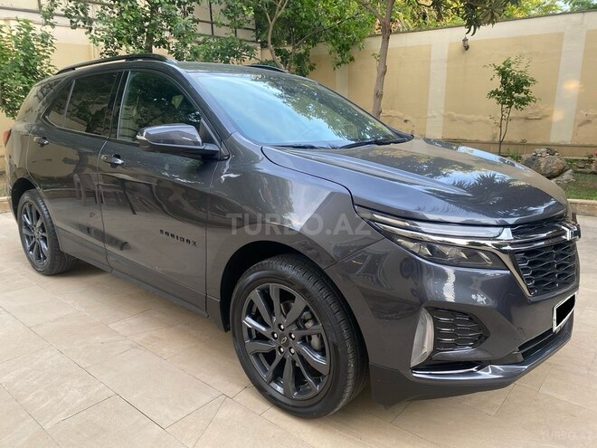 Chevrolet Equinox 2022, 15,000 km - 1.5 l - Bakı