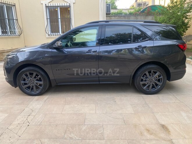 Chevrolet Equinox 2022, 15,000 km - 1.5 l - Bakı