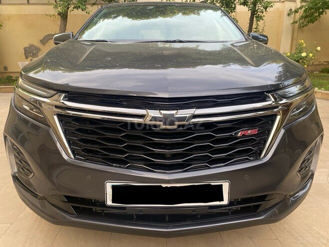 Chevrolet Equinox 2022, 15,000 km - 1.5 l - Bakı