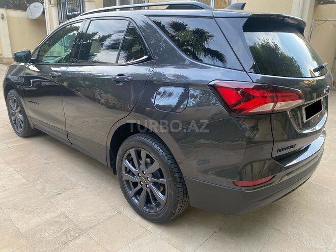 Chevrolet Equinox 2022, 15,000 km - 1.5 l - Bakı
