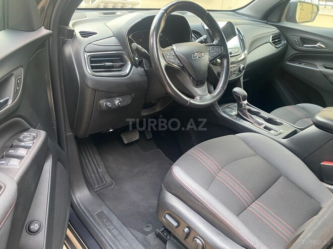 Chevrolet Equinox 2022, 15,000 km - 1.5 l - Bakı